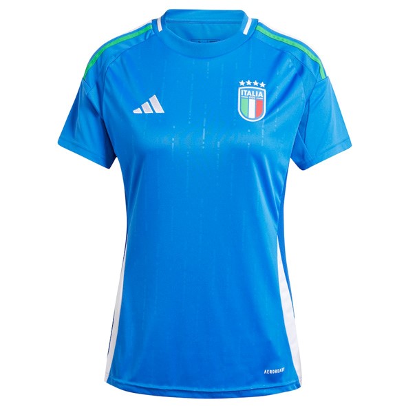 Tailandia Camiseta Italia Replica Primera Ropa Mujer 2024